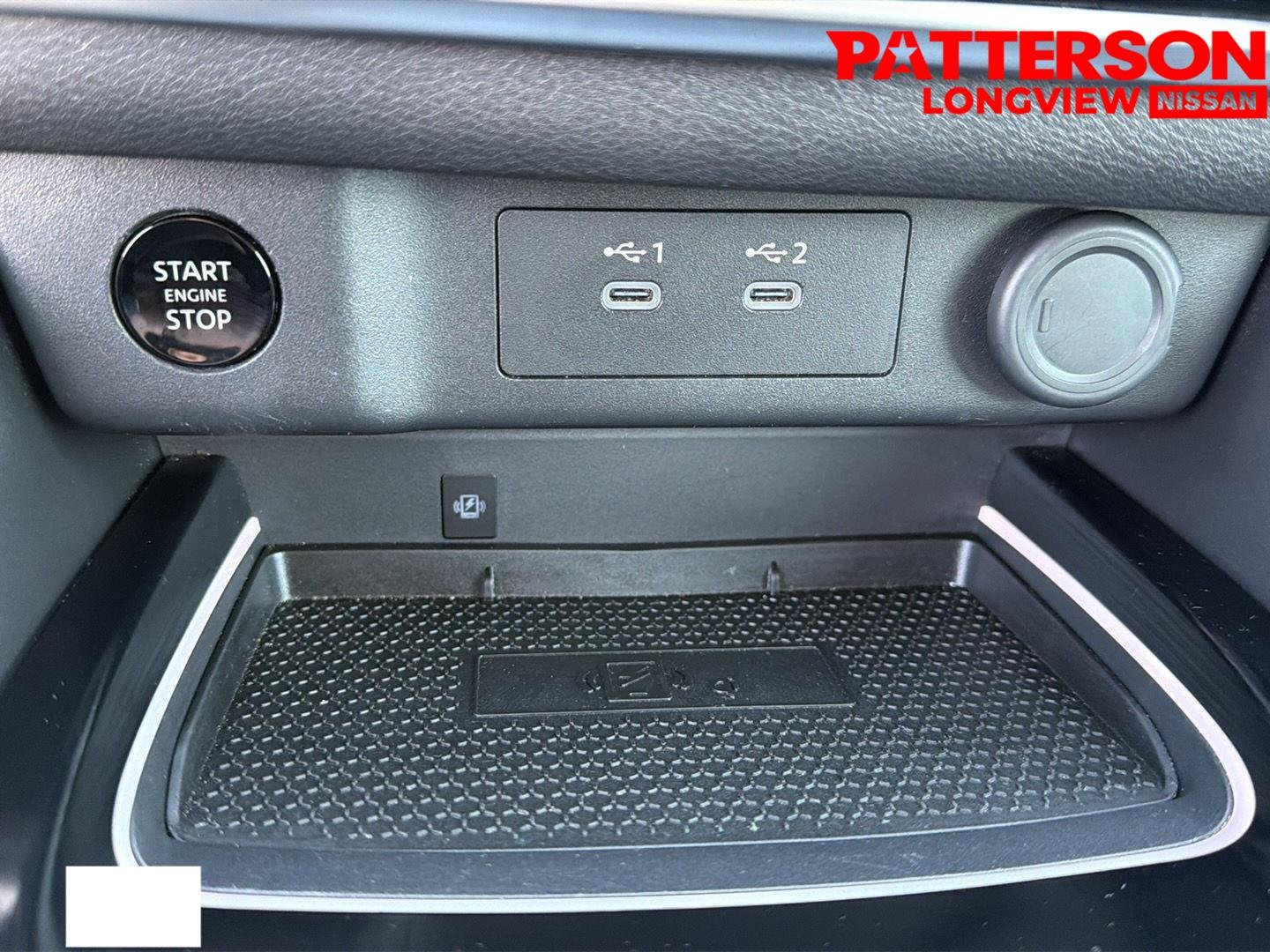 Used 2025 Boulder Gray Pearl Nissan SL image 11