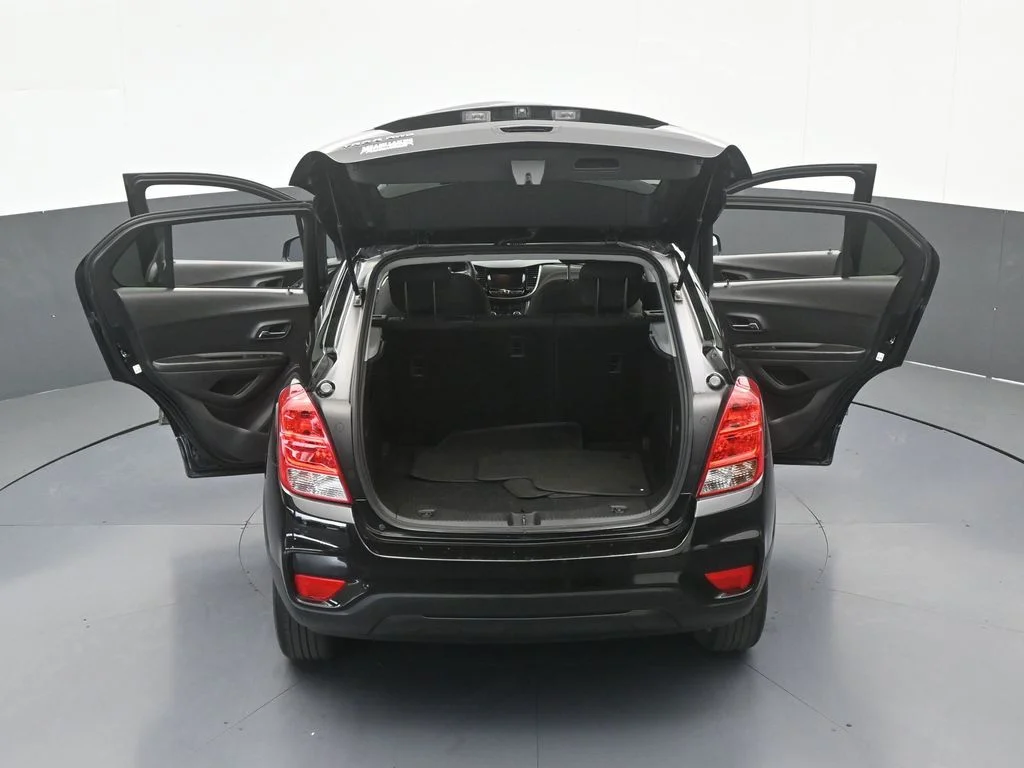 Used 2022 Mosaic Black Metallic Chevrolet LS image 50