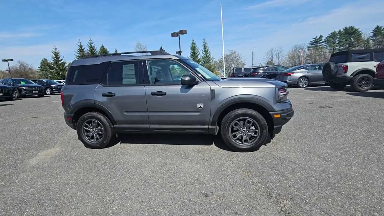 2024 Ford Bronco Sport Big Bend - Photo 9