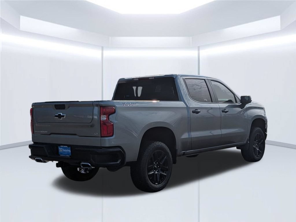 2026 Chevrolet Silverado 1500 LT Trail Boss - Photo 6