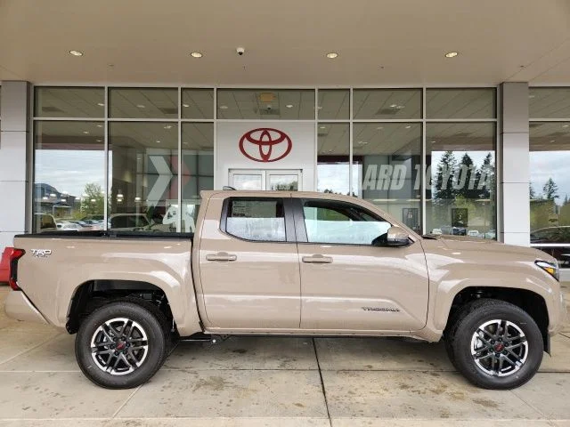 New 2026 Mudbath Toyota TRD Sport image 3