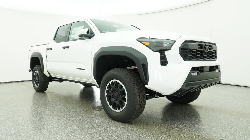 New 2026 Ice Cap Toyota TRD Off-Road image 61