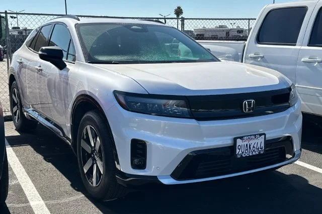 Used 2025 Honda Prologue Touring with VIN 3GPKHWRM2SS500097 for sale in Ventura, CA