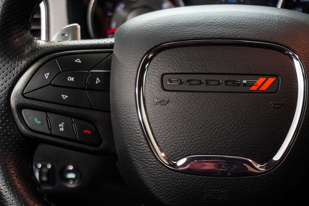 Used 2023 Red Dodge R/T Scat Pack image 16