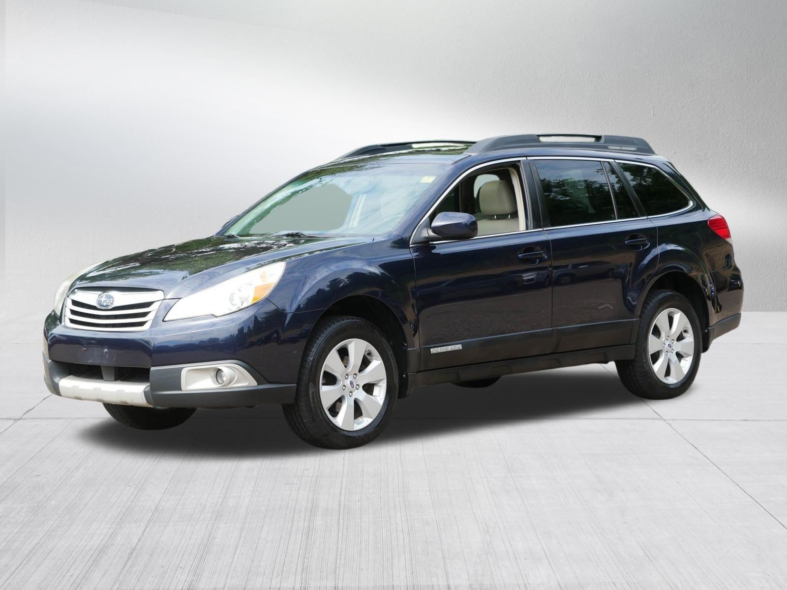 Used 2012 Deep Indigo Pearl Subaru 2.5i Limited image 3