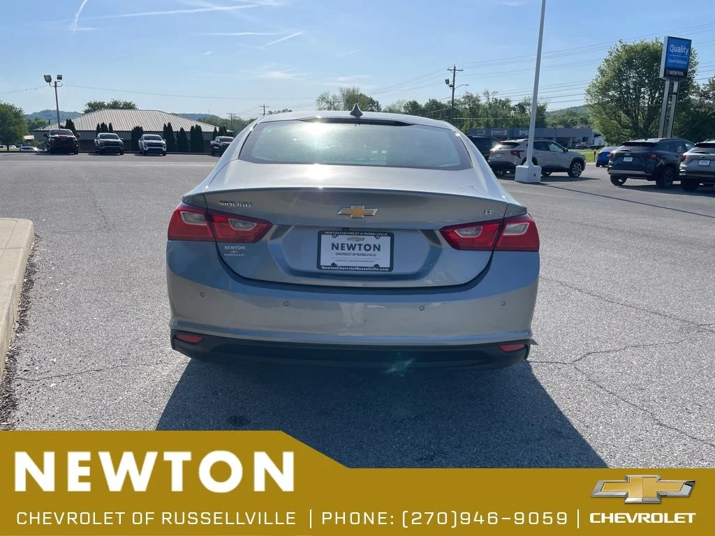 Certified Used 2024 Sterling Gray Metallic Chevrolet LT image 47