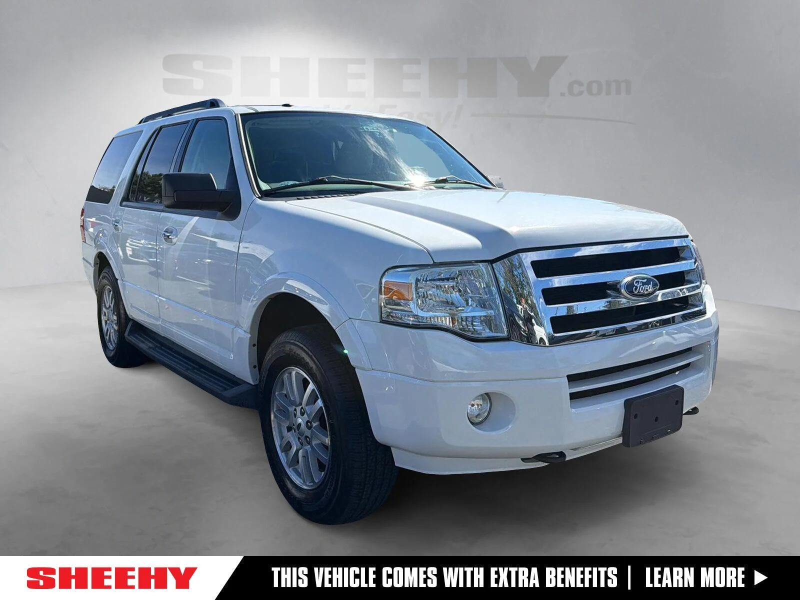 2013 Ford Expedition