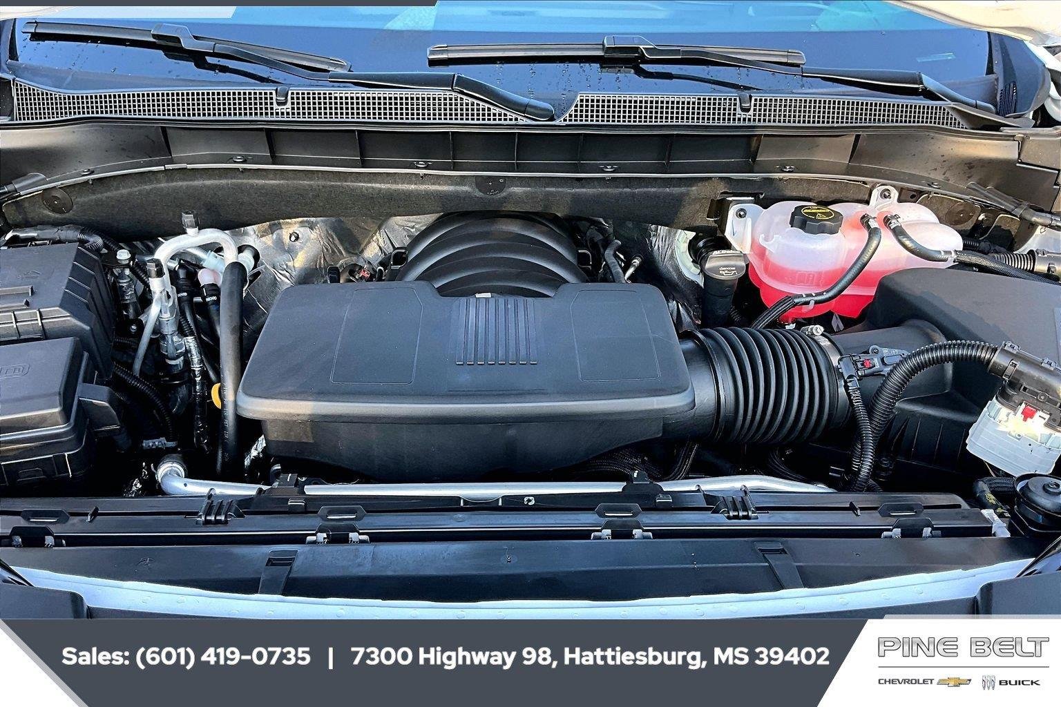 2026 Chevrolet Tahoe RST - Photo 8