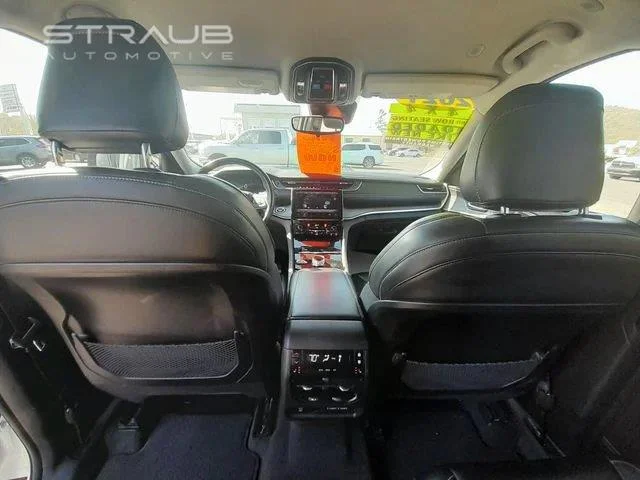 Used 2021 Bright White Clearcoat Jeep Limited image 46