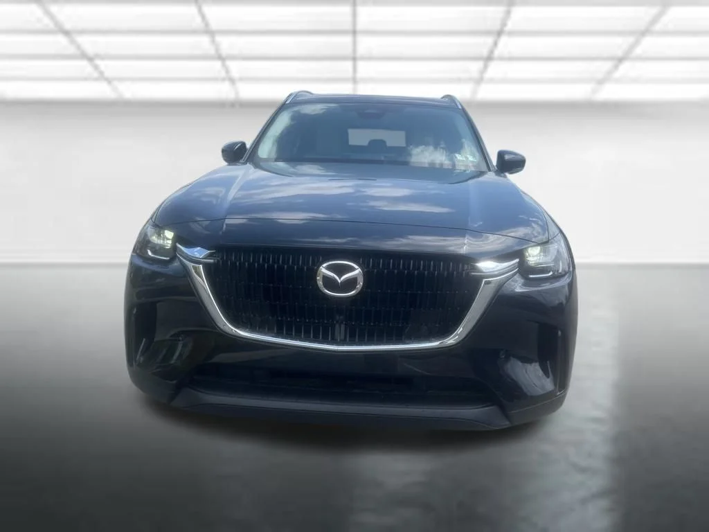 New 2026 Jet Black Mica Mazda 3.3 Turbo Preferred AWD image 10