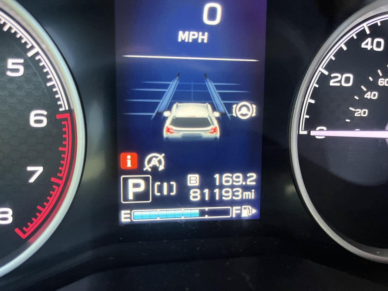 Used 2021 Jasper Green Metallic Subaru Premium image 17