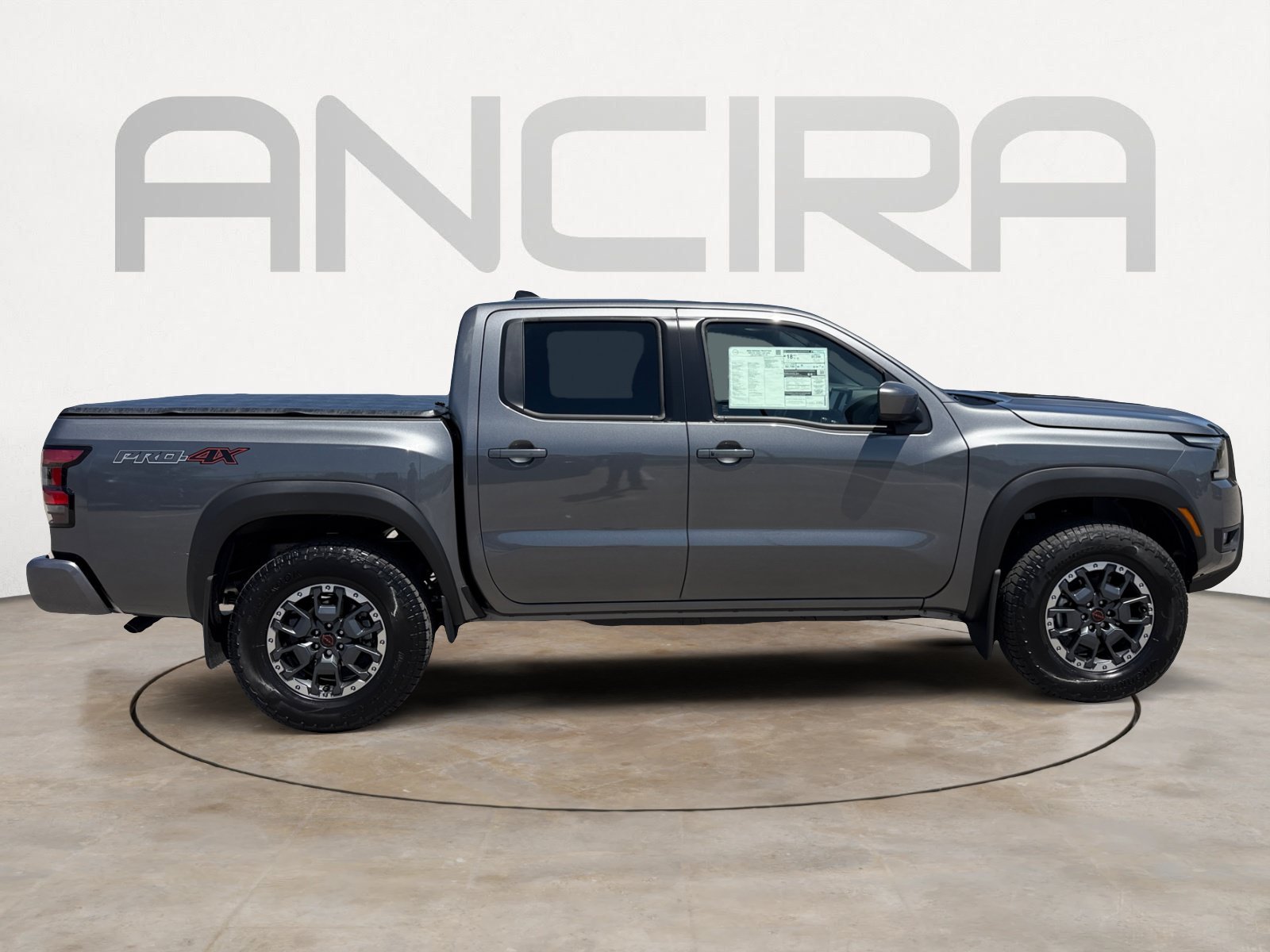 New 2026 Gun Metallic Nissan PRO-4X image 12