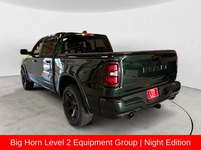 New 2026 Green Ram Big Horn/Lone Star image 3