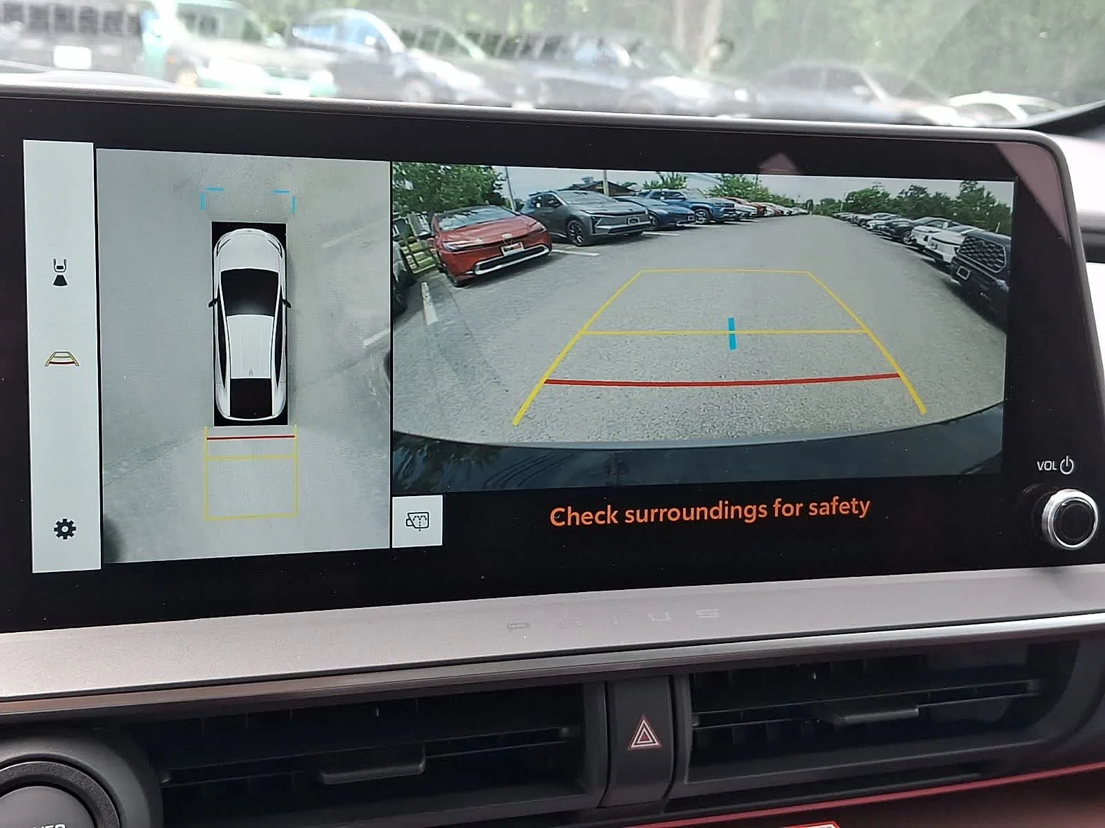 New 2026 Cutting Edge Toyota  XSE Premium image 12