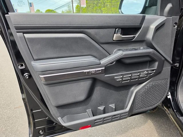 New 2026 Black Toyota TRD Off-Road image 12