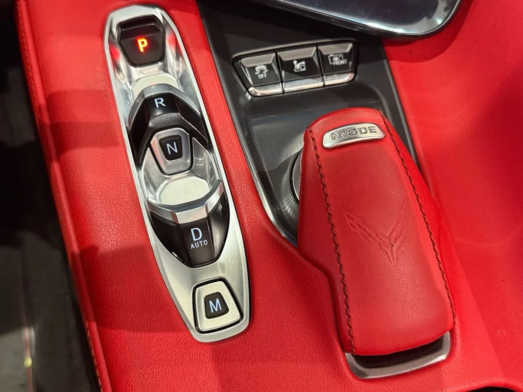 Used 2024 Red Chevrolet Stingray image 16