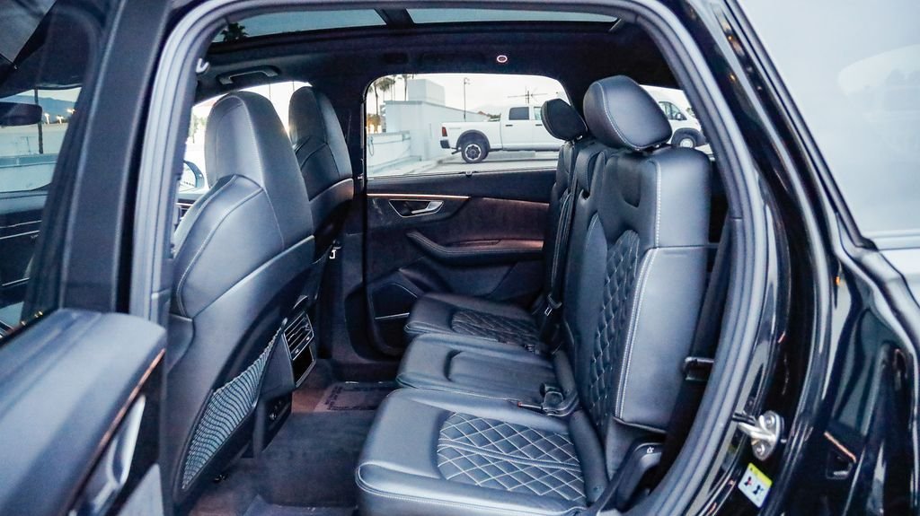 2023 Audi SQ7 Prestige - Photo 23