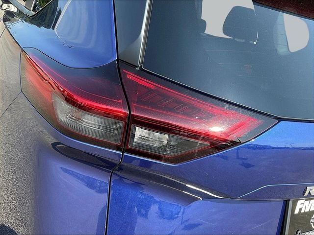 Used 2023 Blue Nissan SV image 24