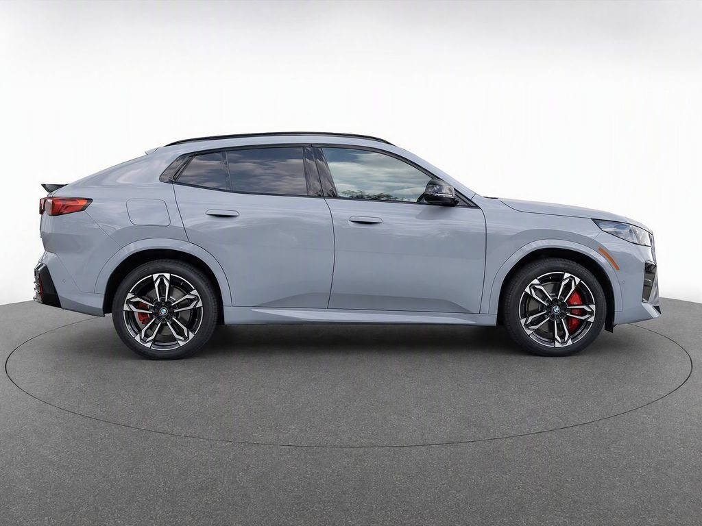 New 2026 Brooklyn Grey Metallic BMW xDrive28i image 7
