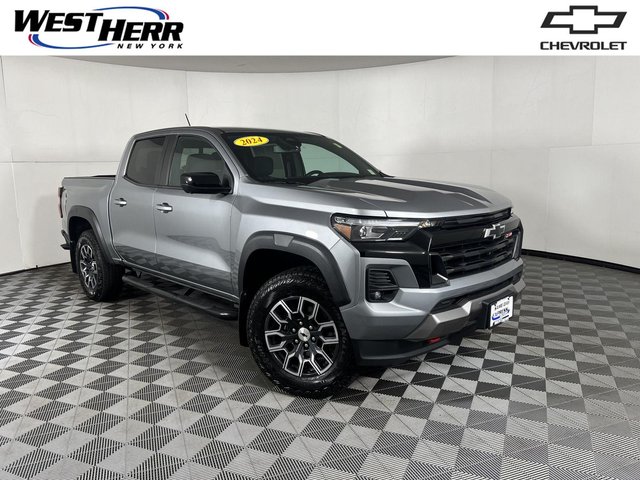 2024 Chevrolet Colorado 4WD Z71