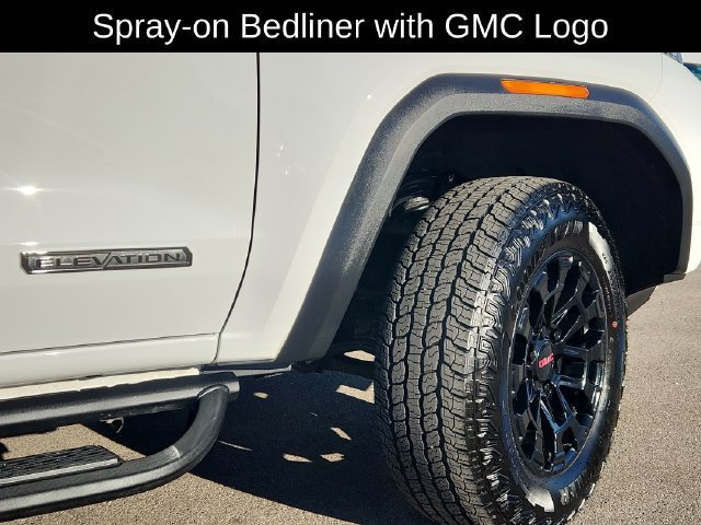 Used 2026 Summit White GMC Elevation image 20