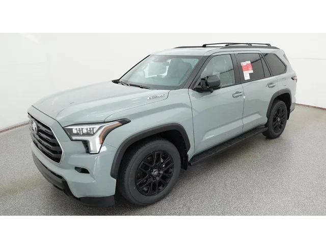 2026 Toyota Sequoia Limited