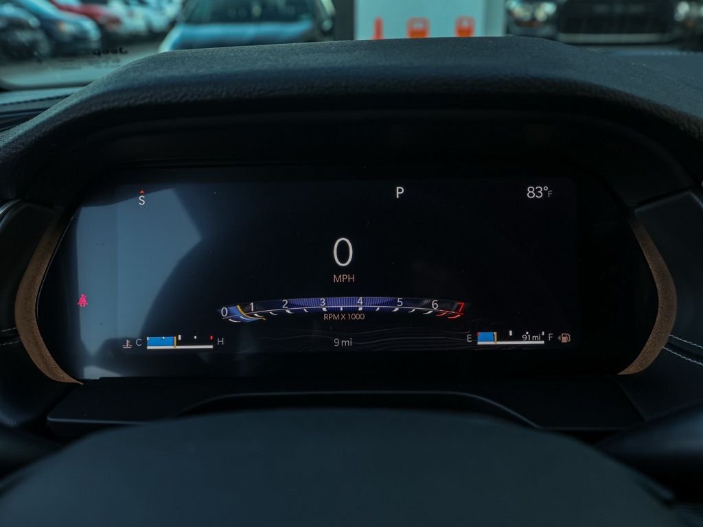 New 2026 Baltic Gray Metallic Clear-Coat Exterior Paint Jeep Laredo image 27