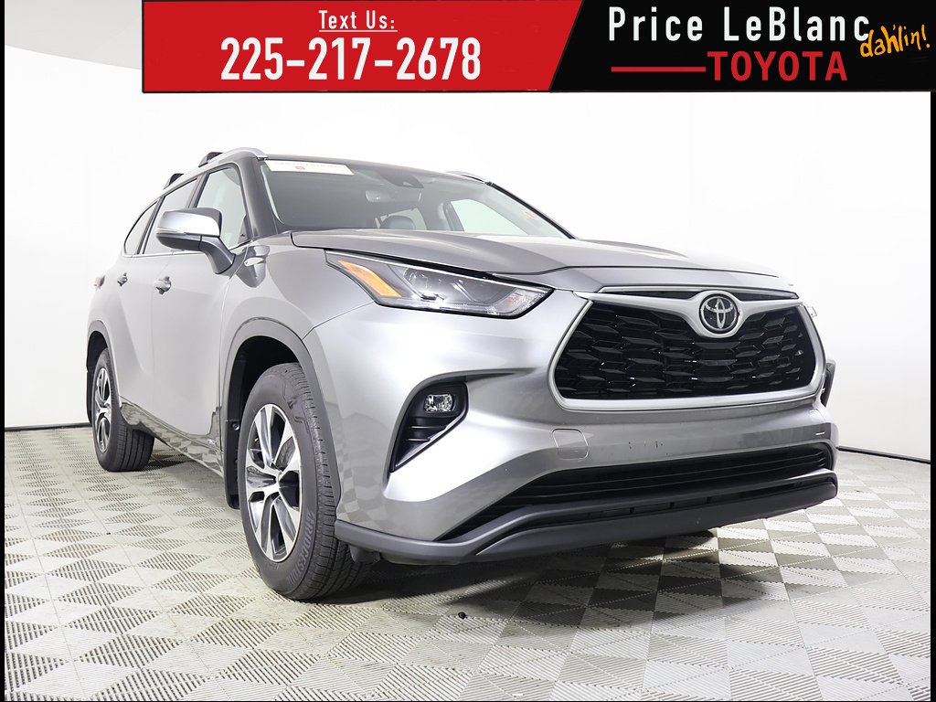 2026 Toyota Highlander