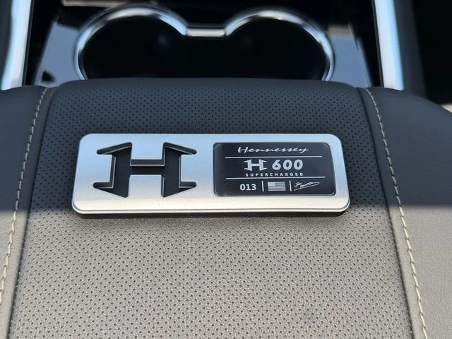 Used 2026 Black Chevrolet Hennessey H600 image 18