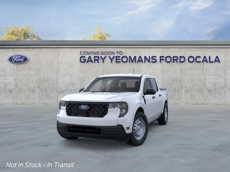 New 2026 Oxford White Ford XL image 2