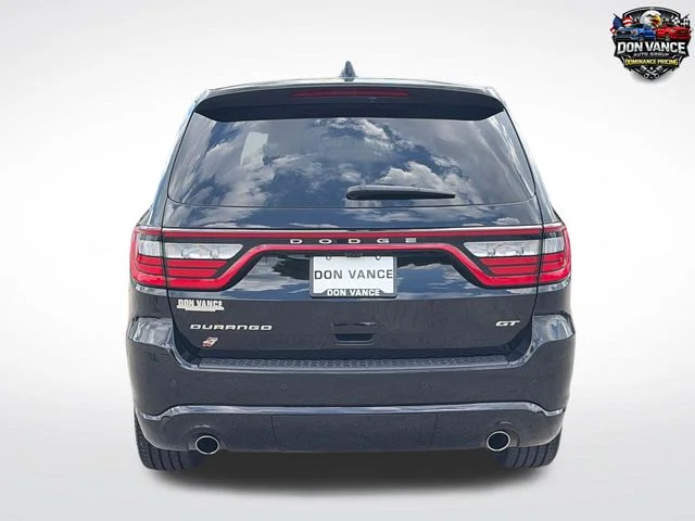 Used 2026 Black Dodge GT image 5