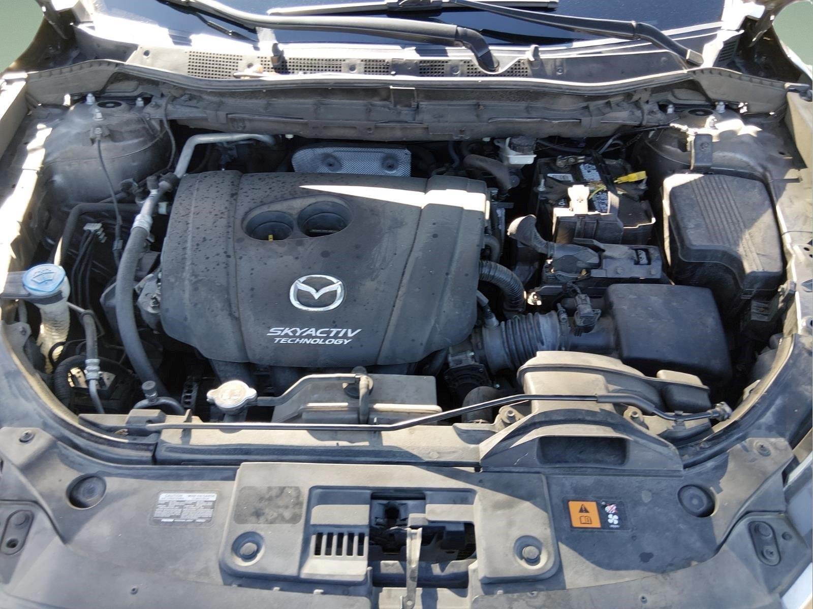 Used 2016 Titanium Flash Mica Mazda Grand Touring image 14