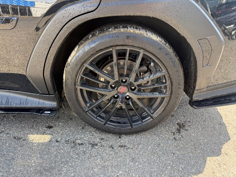 Used 2024 Black Subaru Limited image 16