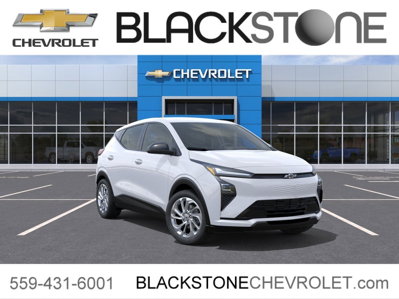 2027 Chevrolet Bolt EV LT Auto's photo