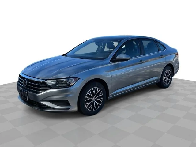 2019 Volkswagen Jetta 1.4T SE Auto's photo