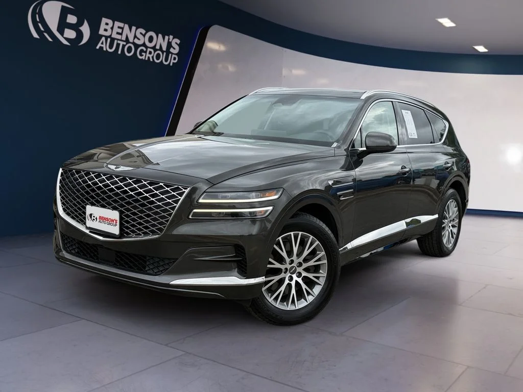 2024 Genesis GV80 2.5T Standard AWD's photo