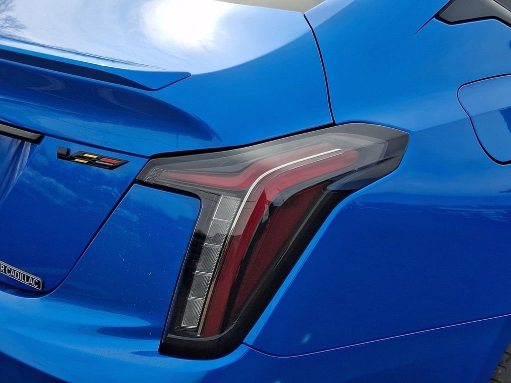 2026 Cadillac CT5 V-Series - Photo 11