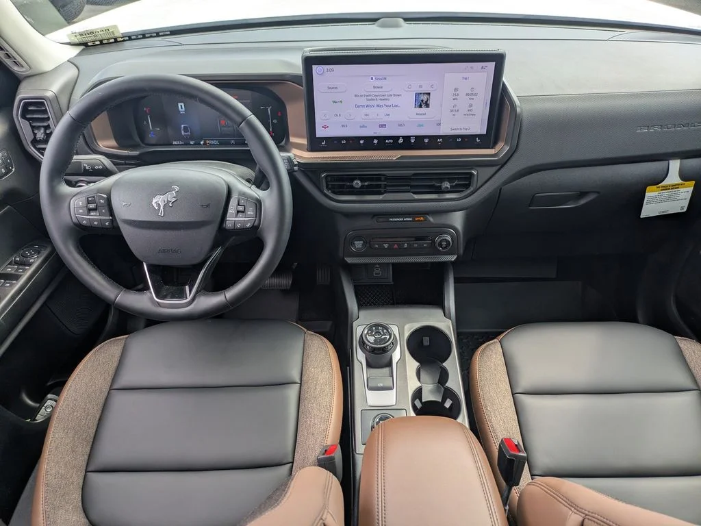 New 2026 Oxford White Ford Outer Banks image 15
