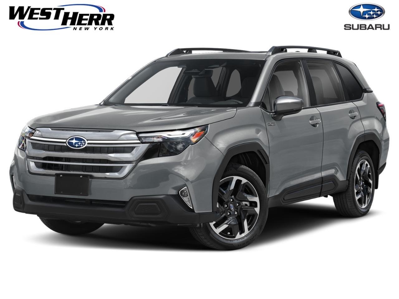 New 2026 RIVER ROCK PEARL Subaru Premium Hybrid image 1