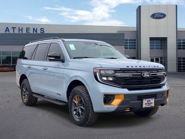 2027 Ford Expedition Tremor®