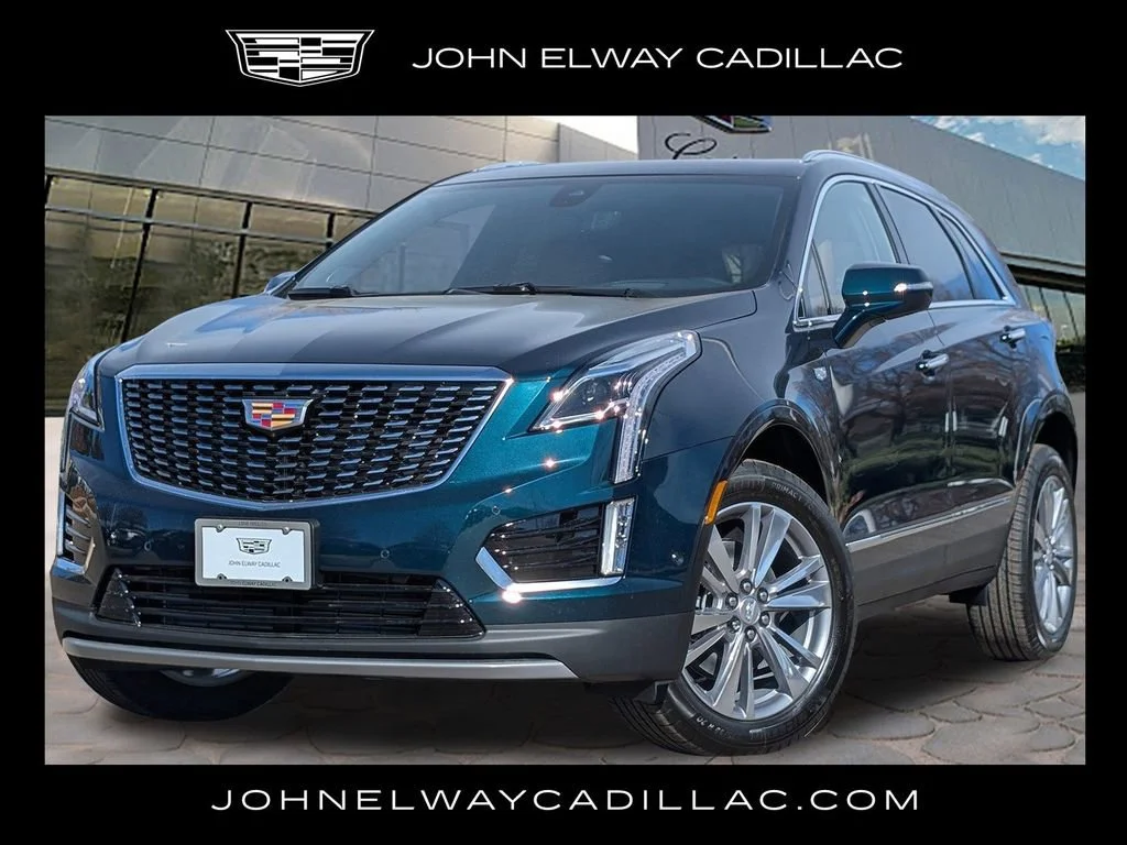 2026 Cadillac XT5 AWD Premium Luxury's photo