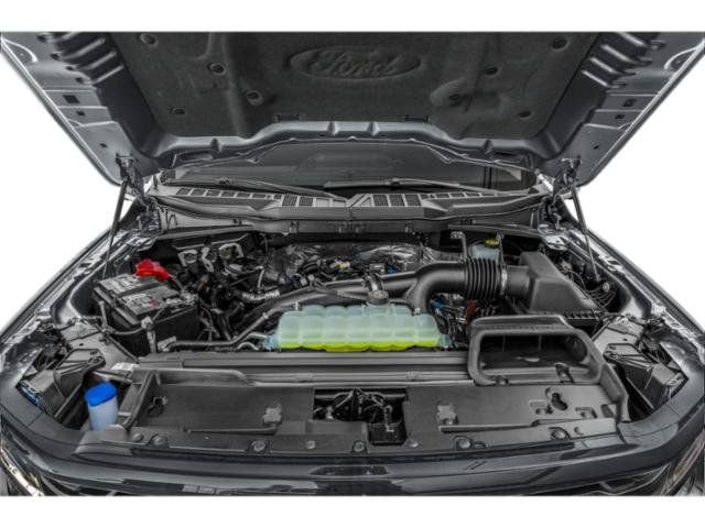 Certified Used 2024 Black Metallic Ford XLT image 11