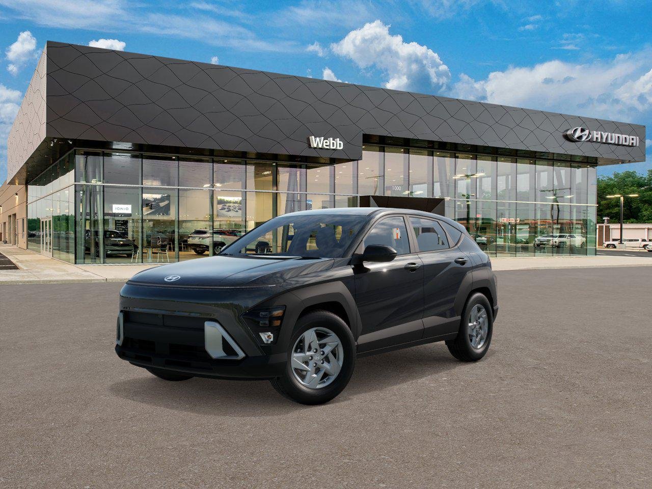 2027 Hyundai Kona
