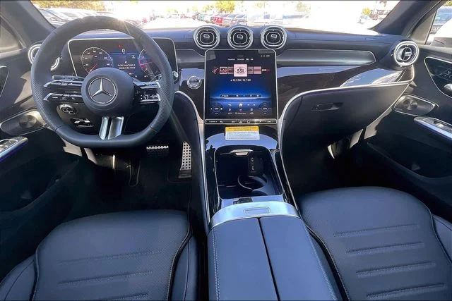 New 2026 Mercedes-Benz GLC GLC 300 4D Sport Utility