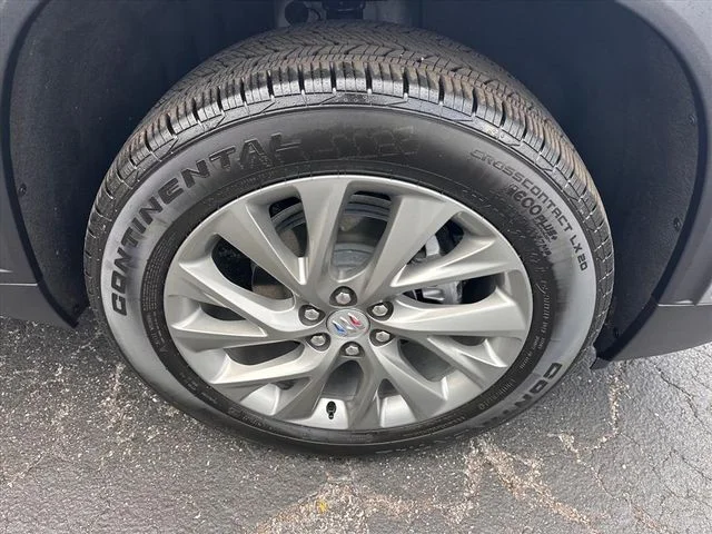 Certified Used 2026 Gray Buick Preferred image 36