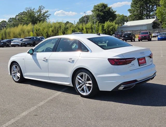 Used 2024  Audi 45 S line Premium Plus image 3
