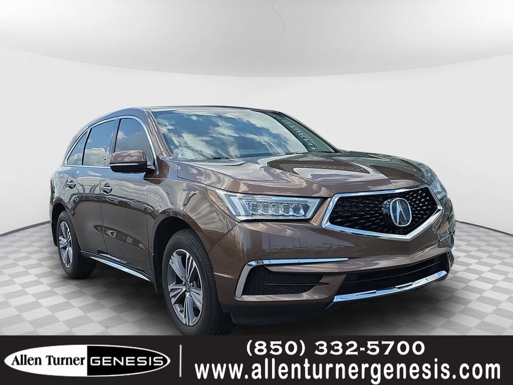 Used 2019  Acura 3.5L image 1