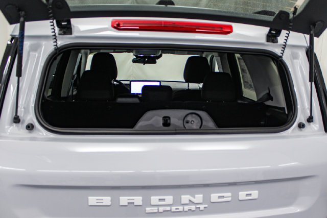 New 2026 Space White Metallic Ford Big Bend® image 10