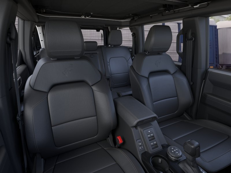 New 2026 Oxford White Ford Badlands® image 10