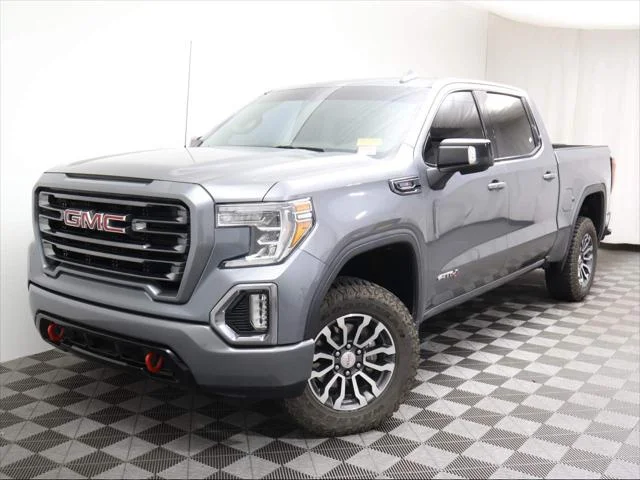 2021 GMC Sierra 4WD Crew Cab Short Box AT4's photo